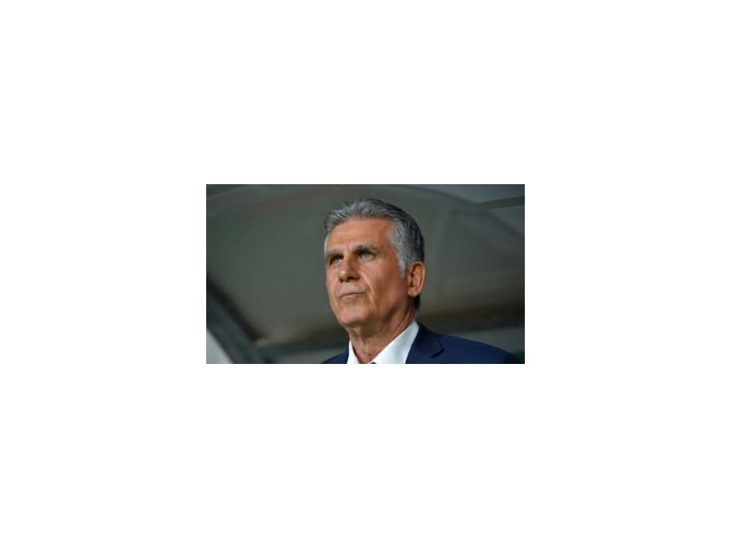 すぐに日本代表と再戦！ケイロス氏、コロンビア代表の監督に就任