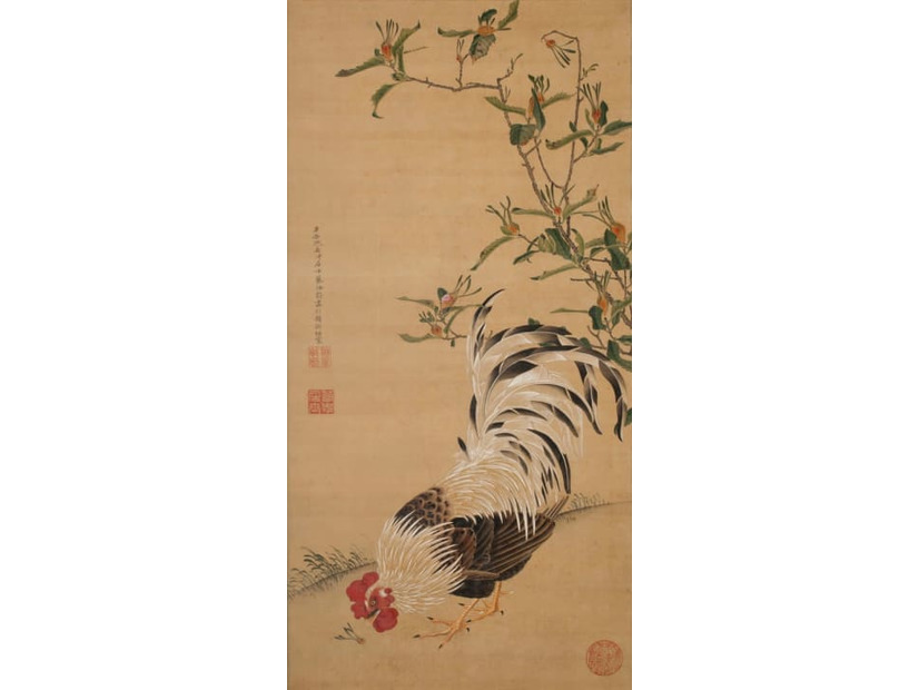 若冲ら江戸絵師8人が競演！「奇想の系譜展」で職人技にひたる