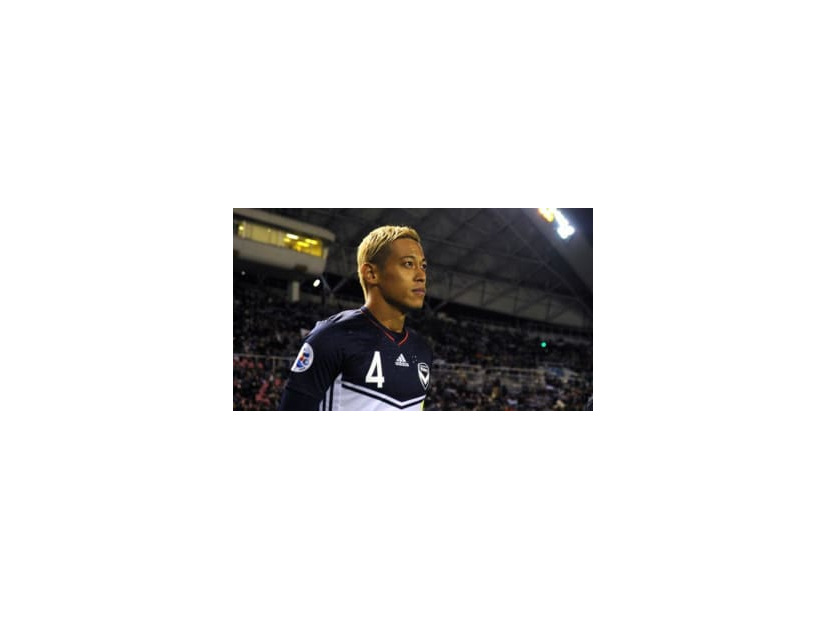 本田圭佑は機械やからな…メルボルンVの同僚「代表監督兼任」に太鼓判