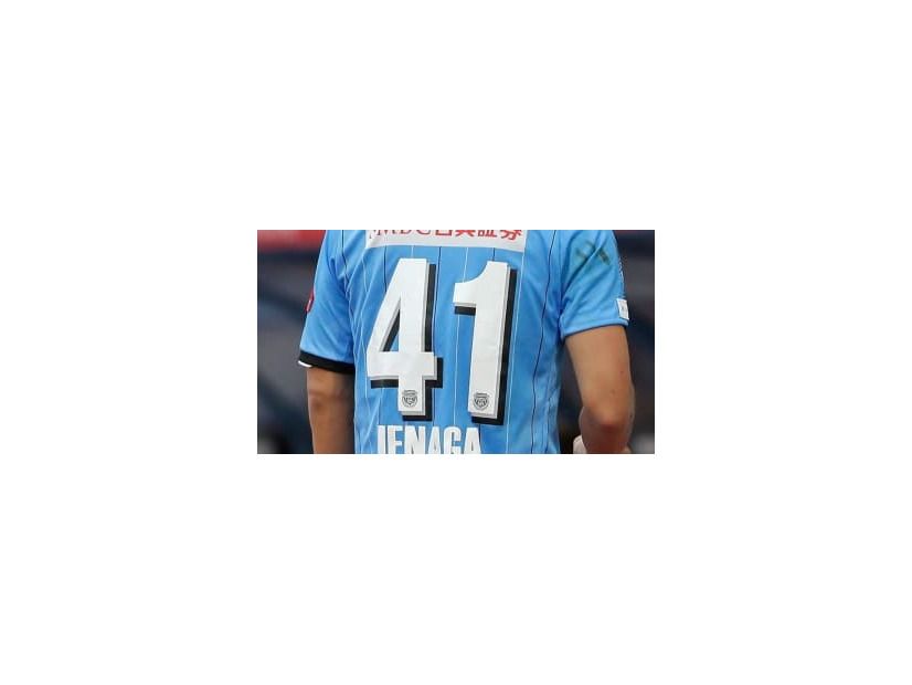 なぜ？「大きな背番号」を愛用するJリーグの5選手