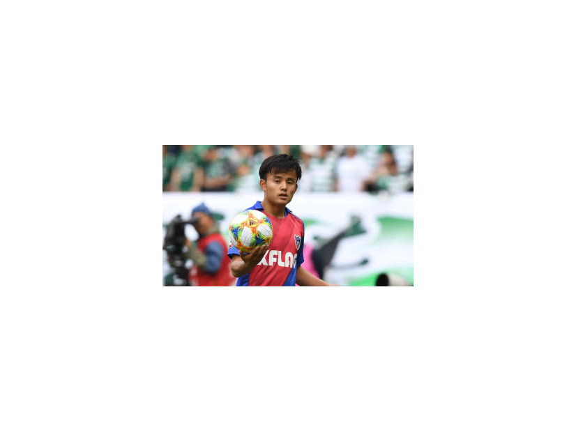 久保建英、安部、大迫のU-20W杯招集外は「大きな過ち」ではないのか