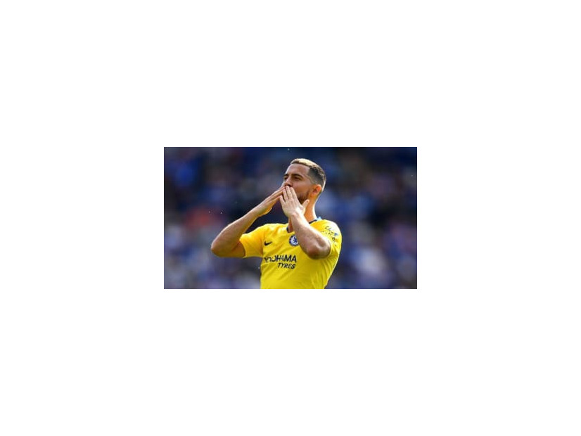 もう決めてるよ。アザールが語る来季とは