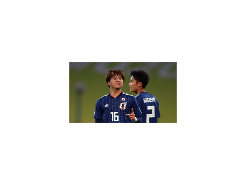 U-20W杯、山田康太が魂のボレー！日本を救ったゴールを見る