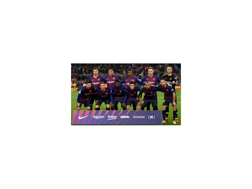 バルセロナ来日の「楽天カップ」はWOWOWで放映！チェルシー、神戸と対戦