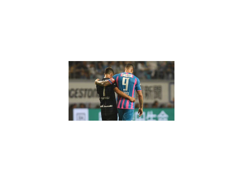 引退トーレス、盟友ビジャとの会話はなんだったのか？内容が判明