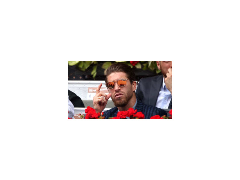 セルヒオ・ラモスらスペイン代表選手たちの「素の私服」がこれ