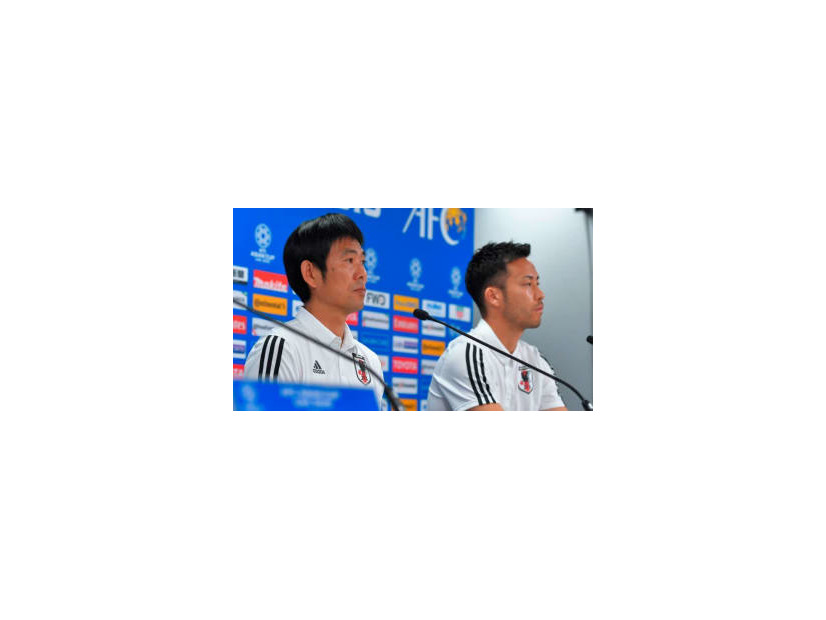 日本代表の吉田麻也と森保監督、「FIFAアワード」で誰に投票した？