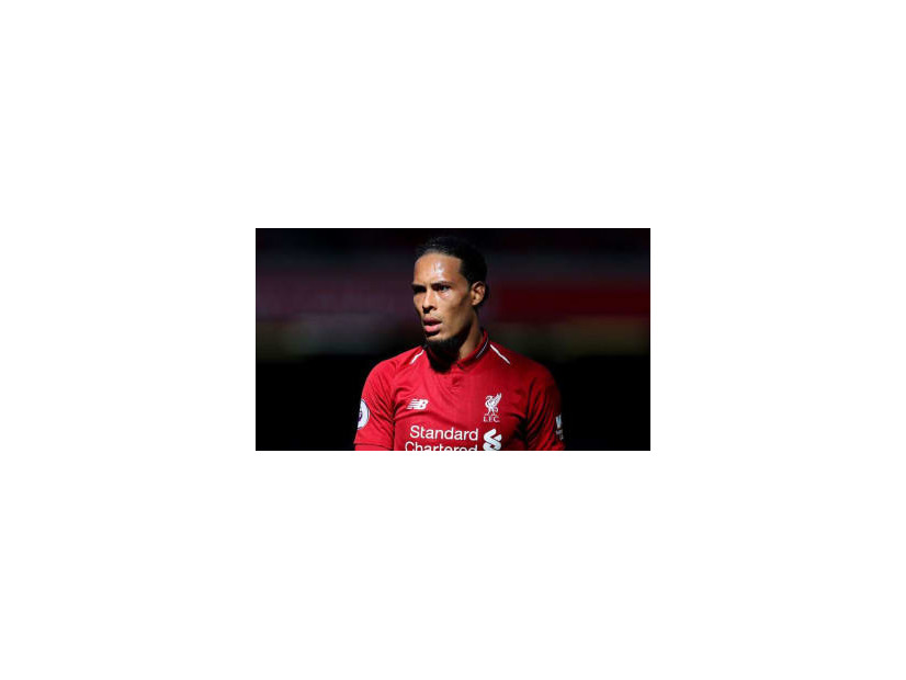 ファンダイクが“世界最高DF”である「9つの理由」