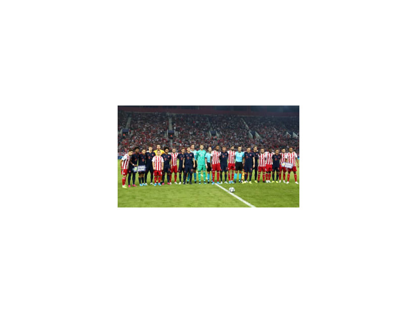 試合中に襲撃事件…戦っていた若手選手たちが見せた「感動的光景」とは