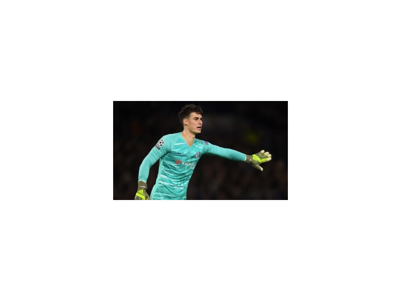 チェルシーGKケパ、試合を殺してしまった「大失敗パス」がこれ