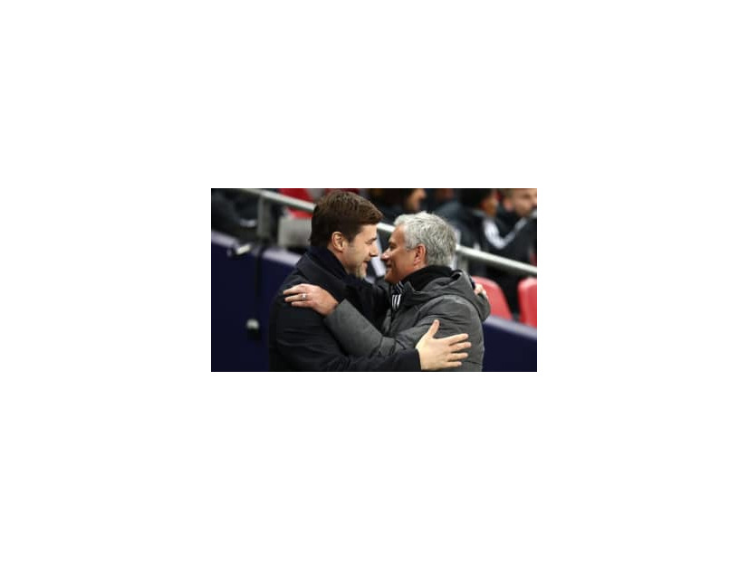 モウリーニョ、ポチェッティーノを称賛「いつでも戻れる」