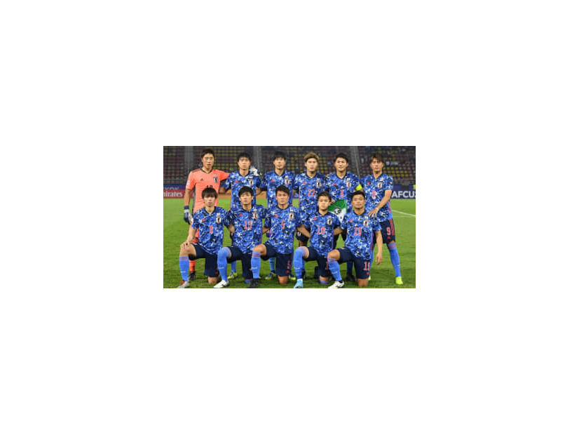 日本代表、U-23選手権の初戦で敗れる…終了間際のPK献上でサウジアラビアに黒星