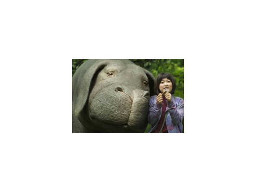 【Okja/オクジャ】Netflixで独占配信中