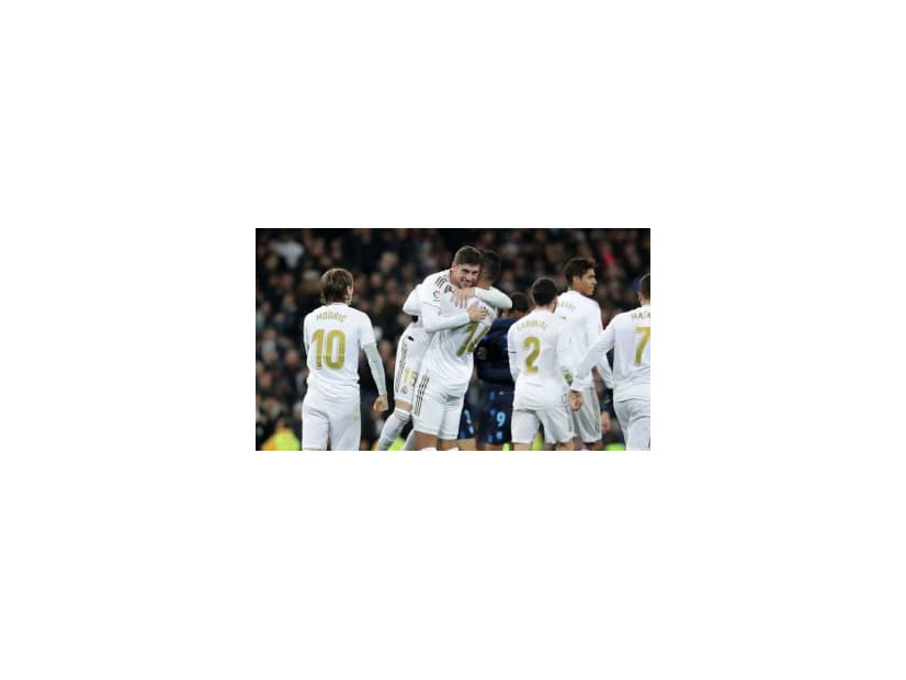 レアル新星バルベルデ、ソシエダ戦の「アウトサイドボレー」がこれだった