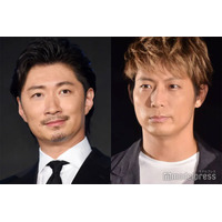 EXILE MAKIDAI、黒木啓司さんと2年ぶり再会 互いの息子抱く4ショットに「親子同士で交流熱い」の声