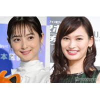 大政絢＆佐々木希、BBQ楽しむ2ショット公開「美人さん」「見てるだけで癒されます」反響続々