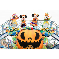 【ディズニー】トリック・オア・トリートがテーマのダンスを一緒に！TDS「ディズニー・ハロウィーン・グリーティング」今年も公演