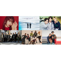 11月25日放送「CDTV」出演アーティスト第1弾解禁 Hey! Say! JUMP・timelesz・リトグリら