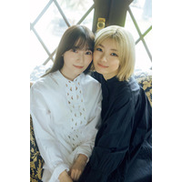 櫻坂46守屋麗奈＆藤吉夏鈴「週刊FLASH」表紙登場 4年間の活動・ライブへの想い語る