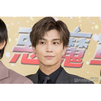 三代目JSB岩田剛典「急に踊りだした」台本にないシーン回顧「ちょっと自分でもよく分かんない」【聖☆おにいさん THE MOVIE〜ホーリーメンVS悪魔軍団〜】