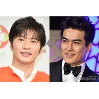 北村一輝、田中圭リクエストで「地面師たち」再現「迫力すごい」「雰囲気出てる」の声