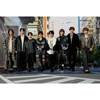 Hey! Say! JUMP、全349曲サブスク解禁「eek！！」MVも公開【配信楽曲一覧】