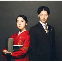 上白石萌音、テレ東ドラマ初主演決定 高杉真宙とバディで“将棋 × 痛快リーガルドラマ”【法廷のドラゴン】