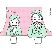 「もし失敗したら…」と仕事で不安になる社員。すると次の瞬間⇒上司の”優しすぎるフォロー”に「気持ちが楽になった」