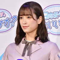 日向坂46佐々木久美、卒業間近の濱岸ひよりとの2SHOTにファン歓喜「くみひよ最高すぎる」「素敵な写真」