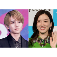 板垣李光人、永野芽郁との“先輩後輩”2SHOTにファン歓喜「姉弟みたい」「2人ともカワイイ」