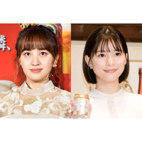 「仲良しで尊いっ」ももクロ百田夏菜子、芳根京子との“お揃い”ディズニーSHOTに反響「2人とも可愛すぎる」