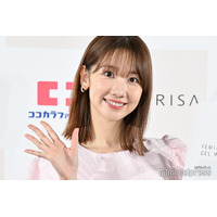 柏木由紀、ショーパンからほっそり美脚＆ウエスト披露「セクシー」「スタイル抜群」の声