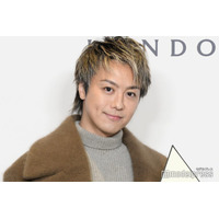 EXILE TAKAHIRO、金髪ロングの女装姿公開「キス顔可愛すぎる」「透明感すごい」と絶賛の声相次ぐ