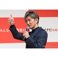 木村拓哉「HERO」ダウンジャケットの裏話告白「現場に着ていっていた私服だった」