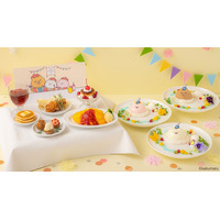 うさまる10周年カフェ「USAMARU 10th ANNIVERSARY CAFE」東京・大阪に限定オープン