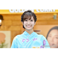 TBS田村真子アナ、従姉妹の手作り“推しキーホルダー”公開「欲しい」「癒やされる」と話題