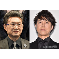 船越英一郎＆上川隆也「ぽかぽか」で“即興演技”披露「2時間ドラマ始まったかと」「さすが」と反響続々