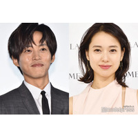 松坂桃李、妻・戸田恵梨香の名前呼ばれ照れ「久しぶりにカメラ回ってる前で」