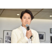 谷原章介、中居正広の引退に心境吐露「悔しくてなりません」SMAPとの出会い＆最後の会話明かす