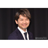 「おむすび」“ナベべ”緒形直人、SNSで心配される退場説に「あさイチ」出演で言及