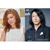 GLAY・TAKURO＆岩堀せり夫婦「グラミー賞」受賞アーティストとお祝いディナーへ「豪華メンバー」「嬉しそう」の声