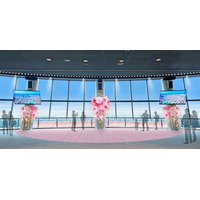 東京スカイツリー、“空×桜”イベント「The Sakura SKYTREE（R）」初開催