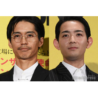 錦戸亮＆竜星涼、10年ぶり「ごめんね青春！」2ショットにファン歓喜「懐かしい」「激アツ」