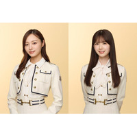 乃木坂46梅澤美波＆筒井あやめ「アイドルランウェイ」ファッションショー出演決定【IDOL RUNWAY COLLECTION 2025】