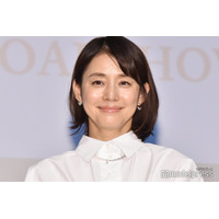 石田ゆり子、体調悪化で全ての予定をキャンセル「なにやら気持ち悪くシクシクとおなかが痛み」