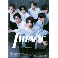 IMP.、初の主演舞台決定 構成・演出は滝沢秀明氏【舞台「IMPACT」製作発表記者会見】