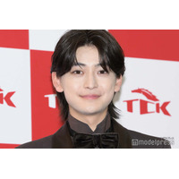 高橋文哉、共演する犬と仲良くなるためにした行動とは「足並み揃えたいなと思って」スタジオ驚き