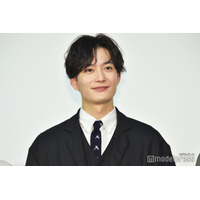 岡田将生、橋本愛と「告白」以来15年ぶり共演に喜び「僕自身の変化も見せたい」唐田えりかとはプライベート交流【地震のあとで】