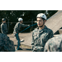 「PJ ～航空救難団～」神尾楓珠ら訓練生に課された撮影4ヶ月前からの体作り 主演・内野聖陽の出演交渉は半年難航【服部宣之P囲み取材】