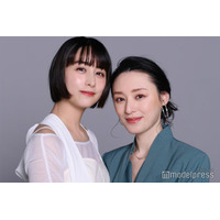 山本美月「自分が結婚していることも重なって苦しくなりました」栗山千明と女性同士の親密シーンで感じた難しさ【インタビュー前編】